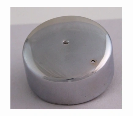 End cover chrome Mo1 & N1 