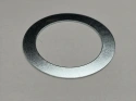 Fiber gear washer (friction)