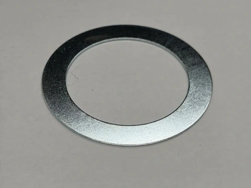 Fiber gear washer (friction)
