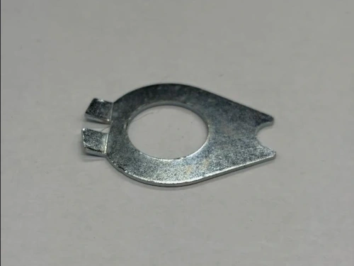 Fiber gear tab washer Magdyno