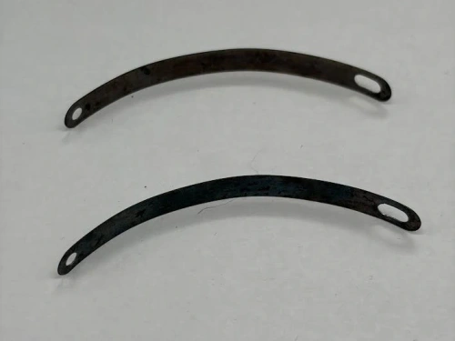 Contact set spring K2f, K1f magneto