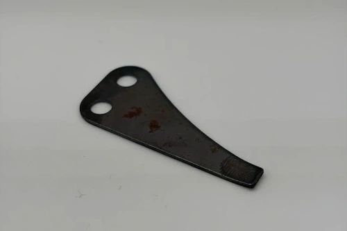 Spring plate gearbox 
