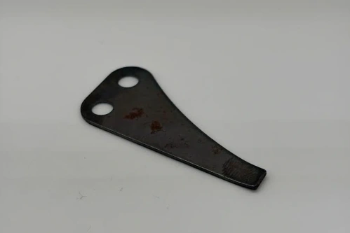 Spring plate gearbox 
