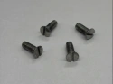 Drive-end cover screws (4)