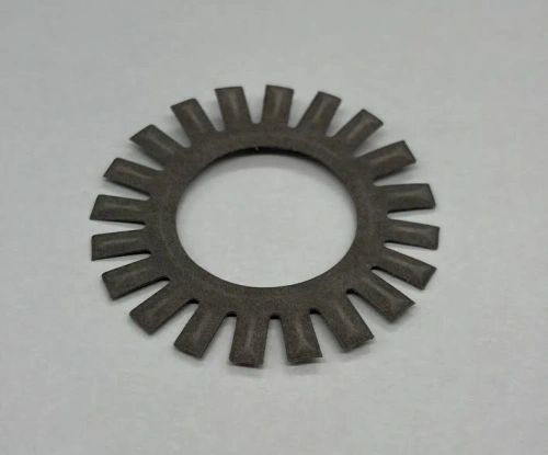 Bearing E18 gasket