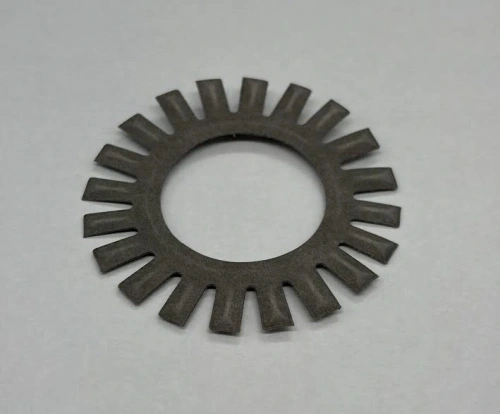 Bearing E18 gasket