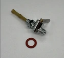 Fuel tap 1/4 x 1/4 (reserve/closed)