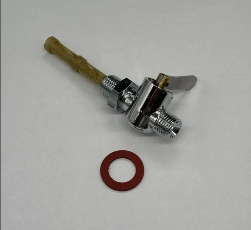 Fuel tap 1/4 x 1/4 (reserve/closed)