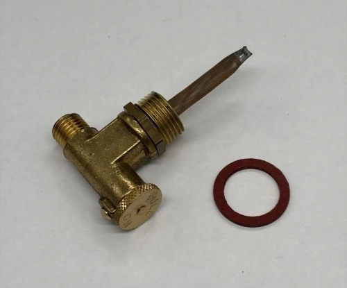 Fuel tap 3/8 x 7/16