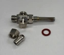 Fuel tap 1/4 x 1/8 Push