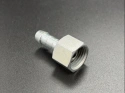 Union nut 1/4 & 1/4 spigot