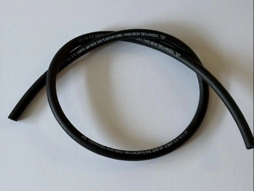 3/16 fuel - oil hose Codan