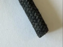 1/4 fuel - oil hose Braided