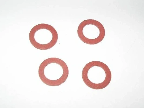 1/8 fibre washer (4)