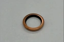 3/8 copper-rubber sealwasher