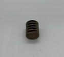 Clutch operating rack