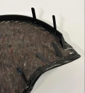 Saddle cover 