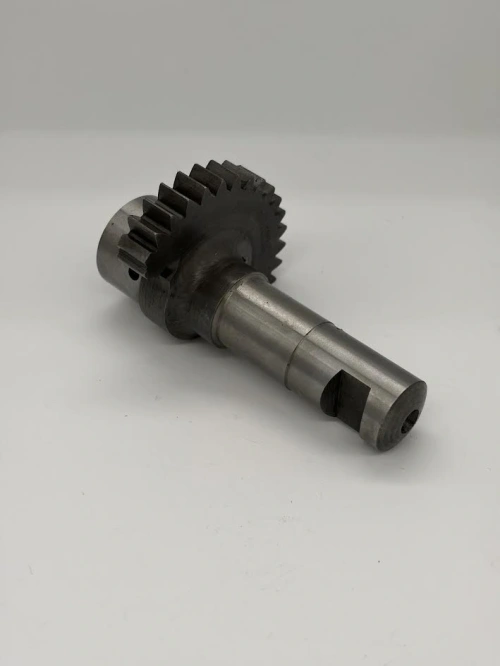 Kickstart quadrant B50 1973