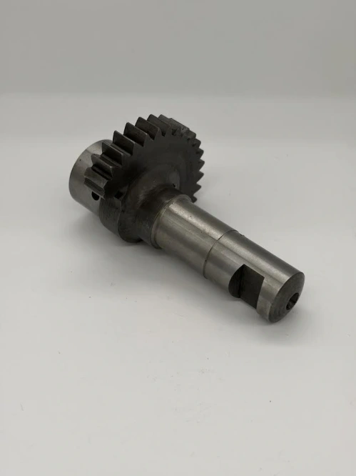 Kickstart quadrant B50 1973