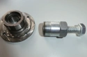Clutch puller BSA,Triumph 3&4 spring