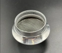 Bellmouth with gauze