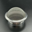 Bellmouth with gauze