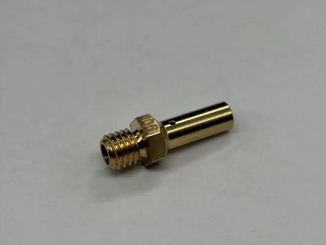Needle jet 375, 376, 389