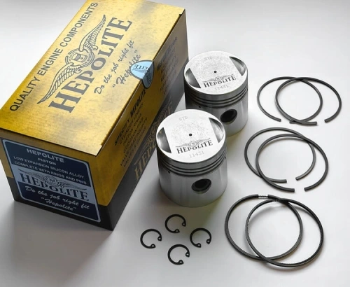 Piston set A10 