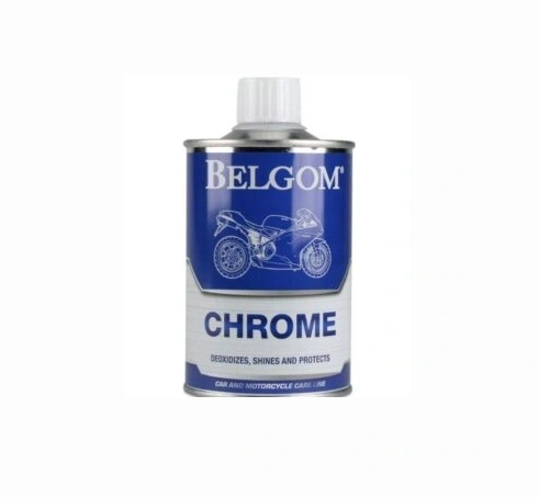 Belgom Chroom polish 250ml
