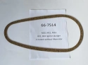 Cork gasket primairy case M20,B33,M21