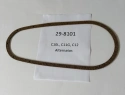 Cork gasket primairy case Alternator C10L, C11G, C21