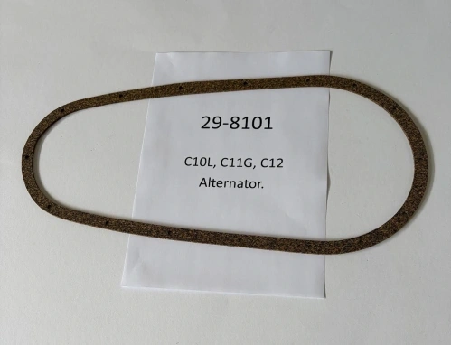 Cork gasket primairy case Alternator C10L, C11G, C21