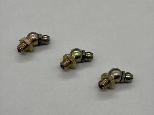 Grease nipples 1/4 BSF (3) 45°