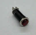 Warning light - red