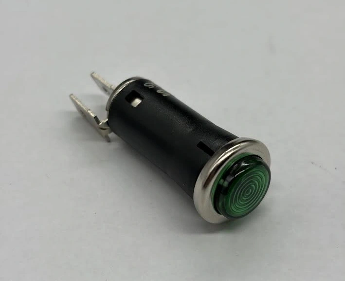 Warning light - green
