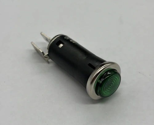 Warning light - green