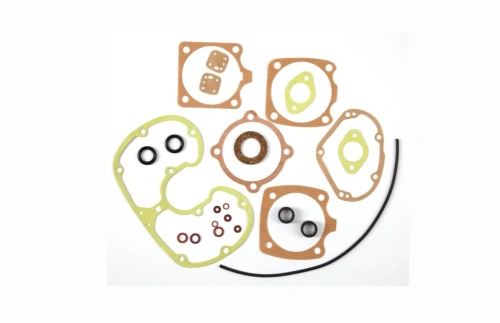 Gasket kit Match, AJS 350, 500cc 1 cyl.