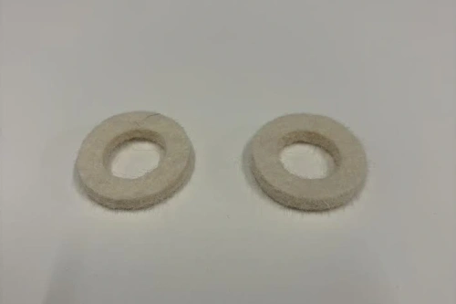 Felt washer gearbox sprocket B40, B44, B50 (2)