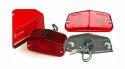 Lucas 564 rear light 