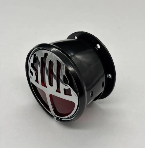 Rear light model Miller 'stop'