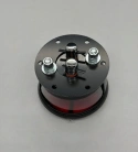 Rear light model Miller 'stop'