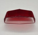 Rear light lens model 525 'early'