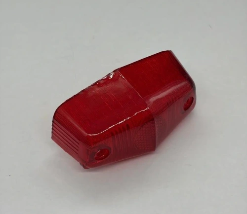 Rear light lens model 525 'early'