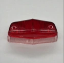 Rear light lens model 525 'early'