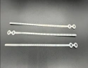 Alloy cable ties  (3)