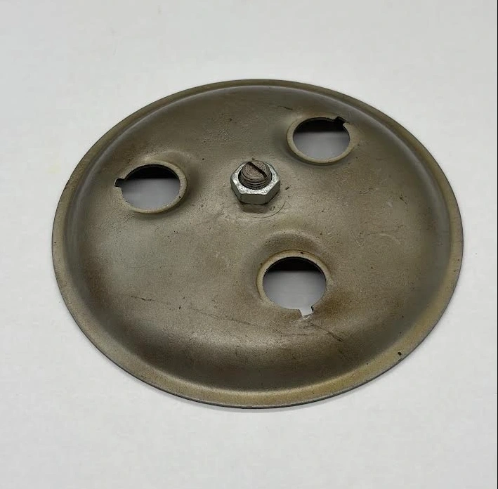 Clutch pressure plate steel 3 spring