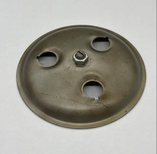 Clutch pressure plate steel 3 spring