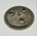 Clutch pressure plate steel 3 spring