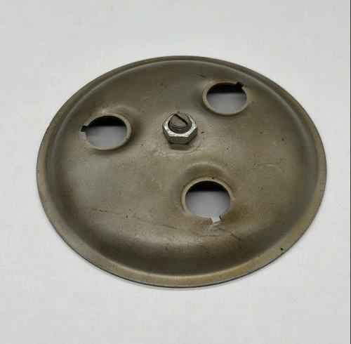 Clutch pressure plate steel 3 spring