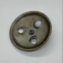 Clutch pressure plate steel 3 spring